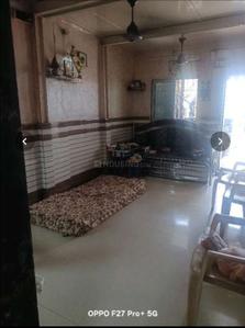 Living Room Image of 400 Sq.ft 1 BHK Independent House for rent in Goregaon West Mumbai for Rs. 30000