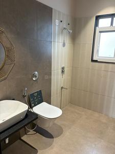 Bathroom Image of 1460 Sq.ft 3 BHK Apartment / Flat for sale in Dosti Greenscapes, Hadapsar Pune for Rs. 13500000