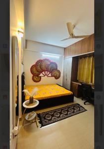 Bedroom Image of 1580 Sq.ft 3 BHK Apartment / Flat for sale in Chikkanagamangala Bengaluru for Rs. 15500000