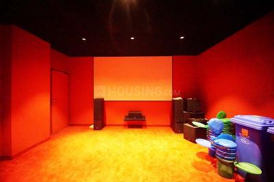 Kitchen Image of 1215 Sq.ft 2 BHK Apartment / Flat for sale in Tragad Ahmedabad for Rs. 6600000