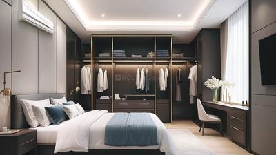 Bedroom Image of 2850 Sq.ft 3 BHK Apartment / Flat for sale in Ace Hanei, Noida Extension Greater Noida for Rs. 31700000