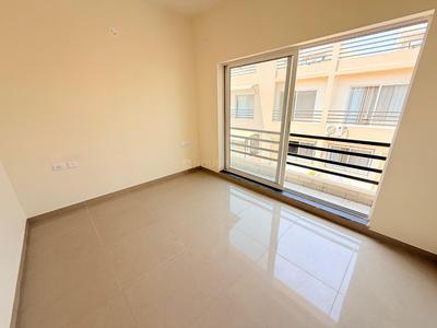 Bedroom Image of 1200 Sq.ft 2 BHK Duplex for sale in VBHC 47 Rowland Park, Nandore Mumbai for Rs. 6500000