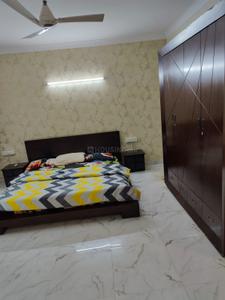 Bedroom Image of 4000 Sq.ft 3 BHK Apartment / Flat for rent in Cooke Town Bengaluru for Rs. 175000