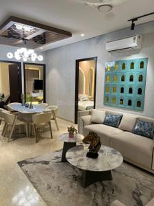 Hall Image of 2100 Sq.ft 3 BHK Apartment / Flat for sale in PR7 Airport Road Zirakpur for Rs. 22000000