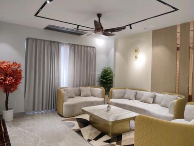 Living Room Image of 4725 Sq.ft 4 BHK Builder Floor for rent in South City Floors 1, Sector 41 Gurgaon for Rs. 120000