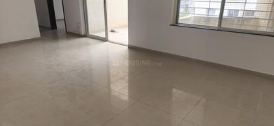 Living Room Image of 1300 Sq.ft 3 BHK Apartment / Flat for rent in Paranjape Madhukosh, Vadgaon Budruk Pune for Rs. 30000
