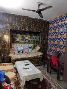 Bedroom Image of 225 Sq.ft 1 BHK Builder Floor for sale in Nilothi New Delhi for Rs. 800000