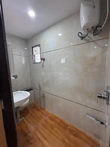 Bathroom Image of 1150 Sq.ft 2 BHK Apartment / Flat for rent in Sahakar Nagar Nagpur for Rs. 23000