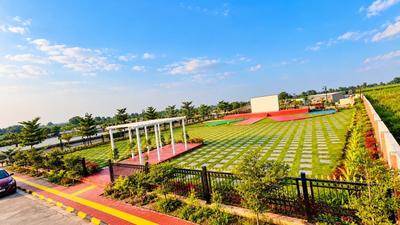 Image of 150 Sq.ft Residential Plot / Land for sale in Subhaga Pearl, Veltur, Sangareddy for Rs. 3000000