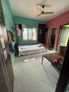 Bedroom Image of 960 Sq.ft 2 BHK Apartment / Flat for sale in Sarada Pally Kolkata for Rs. 4900000