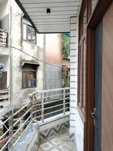 Bedroom Two Image of 813 Sq.ft 3 BHK Builder Floor for sale in Sector 16 Dwarka New Delhi for Rs. 8600000