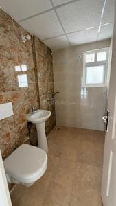 Image of 1150 Sq.ft 3 BHK Apartment / Flat for rent in Trident Embassy Reso, Noida Extension, Greater Noida for Rs. 27500
