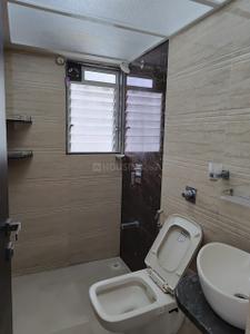 Bathroom Image of 598 Sq.ft 1 BHK Apartment / Flat for sale in Romell Shraddha, Borivali West Mumbai for Rs. 13500000