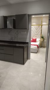 Kitchen Image of 511 Sq.ft 1 BHK Apartment / Flat for sale in Poonam Vista, Virar West Virar for Rs. 4200000