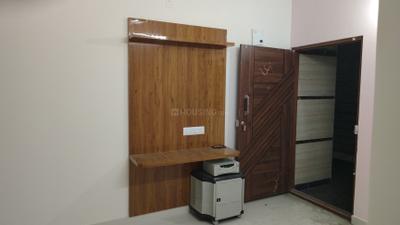 Living Room Image of 510 Sq.ft 1 BHK Builder Floor for rent in Bommanahalli Bengaluru for Rs. 22000