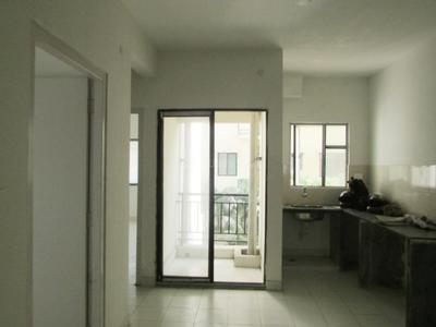 Kitchen Image of 712 Sq.ft 2 BHK Apartment / Flat for sale in Hiland Greens, Maheshtala Kolkata for Rs. 2700000