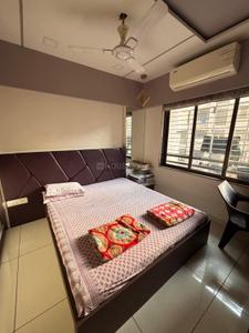 Bedroom Image of 1845 Sq.ft 3 BHK Apartment / Flat for sale in Ajmera And Sheetal Casa Vyoma, Vastrapur Ahmedabad for Rs. 20500000