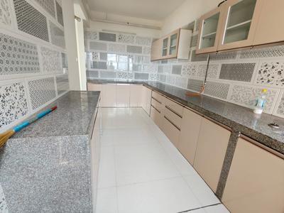 Kitchen Image of 1740 Sq.ft 3 BHK Apartment / Flat for sale in Kumar Prospera, Hadapsar Pune for Rs. 22500000