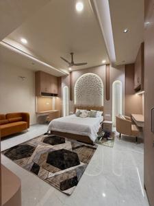 Bedroom Image of 7500 Sq.ft 7 BHK Villa for sale in Mansarovar Extension Jaipur for Rs. 80000000