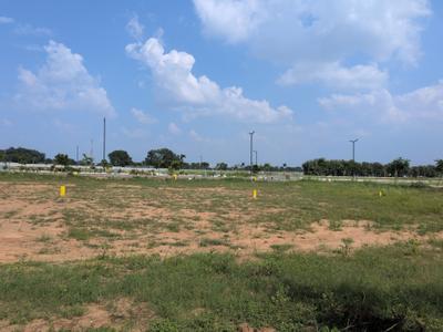 Image of 130 Sq.ft Residential Plot / Land for sale in Kothur, Hyderabad for Rs. 2990011