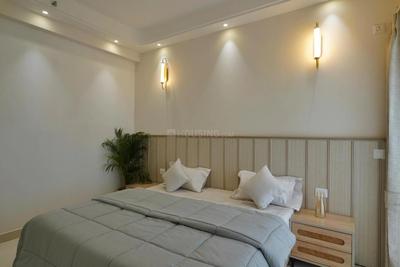 Bedroom Image of 1152 Sq.ft 3 BHK Apartment / Flat for sale in ABA Coco County, Noida Extension Greater Noida for Rs. 13000000