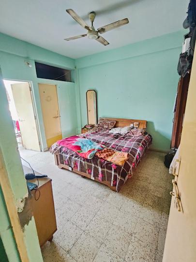 Anand Mangal apartment Bedroom 1