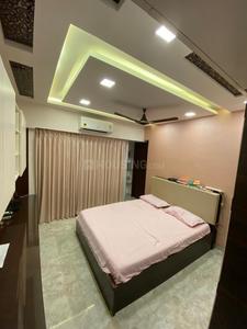 Bedroom Image of 1400 Sq.ft 3.5 BHK Apartment / Flat for sale in Ansal Heights , Worli Mumbai for Rs. 80000000