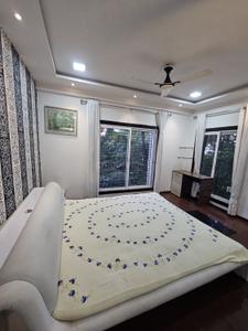 Bedroom Image of 1200 Sq.ft 2 BHK Apartment / Flat for rent in Palasia Indore for Rs. 21300