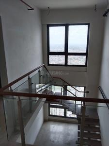 Hall Image of 3010 Sq.ft 4 BHK Duplex for sale in Bengal Peerless Avidipta Phase II, Santoshpur Kolkata for Rs. 51100000