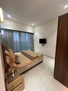 Bedroom Image of 770 Sq.ft 2 BHK Apartment / Flat for sale in Naigaon East Naigaon for Rs. 6100000