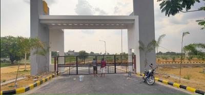 Image of 1800 Sq.ft Residential Plot / Land for sale in Akshita Golden Breeze, Maheshwaram, Hyderabad for Rs. 2600000
