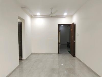 Living Room Image of 1100 Sq.ft 2 BHK Apartment / Flat for sale in Abrol Signature, Malad West Mumbai for Rs. 13300000