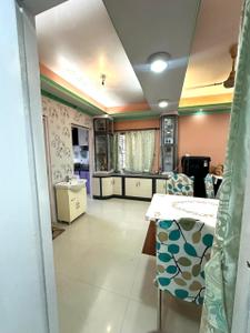 Hall Image of 1354 Sq.ft 3 BHK Apartment / Flat for rent in Chinar Park Kolkata for Rs. 26000