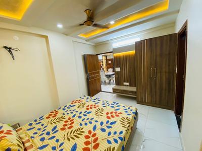 Bedroom Image of 1100 Sq.ft 2 BHK Apartment / Flat for sale in Mansarovar Jaipur for Rs. 3500000