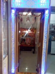Image of 1188 Sq.ft 3 BHK Builder Floor for sale in Gajularamaram, Hyderabad for Rs. 12000000