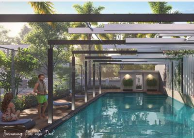 Image of 1412 Sq.ft 3 BHK Apartment / Flat for sale in GK Aryaban, Kiwale, Pune for Rs. 7950000