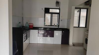 Kitchen Image of 1039 Sq.ft 2 BHK Apartment / Flat for rent in Amit Astonia Royale, Ambegaon Budruk Pune for Rs. 30000