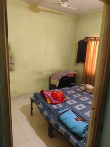 Bedroom Image of 800 Sq.ft 2 BHK Apartment / Flat for rent in Dehu Road Cantonment Pune for Rs. 15000