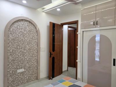 Bedroom Image of 1100 Sq.ft 4 BHK Apartment / Flat for sale in Sector 15 Dwarka New Delhi for Rs. 11500000
