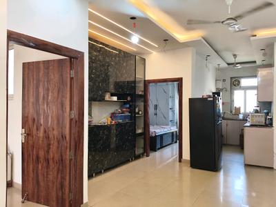 Dining Area Image of 2160 Sq.ft 3 BHK Builder Floor for sale in Mayfield Garden Gurgaon for Rs. 23000000