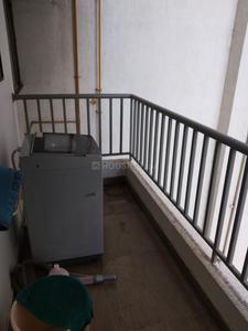 Balcony Image of 1729 Sq.ft 3 BHK Apartment / Flat for sale in Paranjape Blue Ridge, Hinjawadi Pune for Rs. 17500000