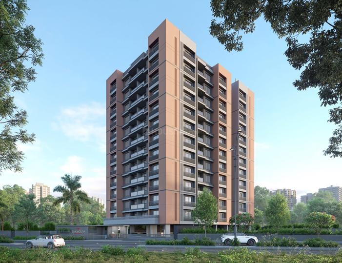 3 BHK 1890 Sqft Flat for sale at Science City, Ahmedabad Property ID