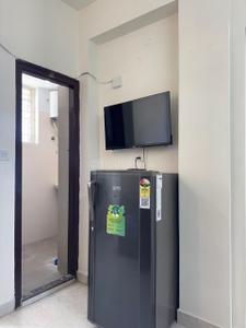 Hall Image of 700 Sq.ft 1 BHK Apartment / Flat for rent in C V Raman Nagar Bengaluru for Rs. 23000