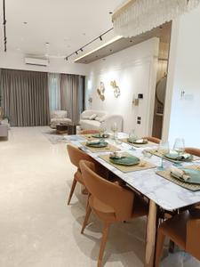 Hall Image of 2450 Sq.ft 4.5 BHK Apartment / Flat for sale in Legacy The Statement, Rahatani Pune for Rs. 33000000