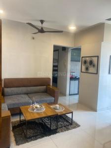 Hall Image of 1850 Sq.ft 3 BHK Apartment / Flat for rent in Proviso Sai Proviso Aashlesha, Kopar Khairane Navi Mumbai for Rs. 85000