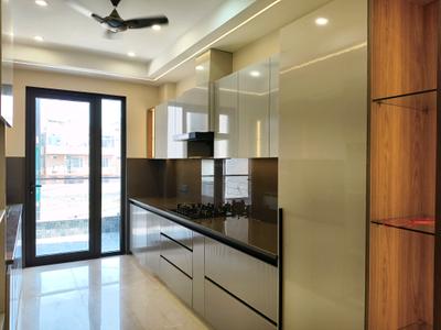 Kitchen Image of 2400 Sq.ft 3 BHK Builder Floor for sale in Big Block South City 2, Sector 49 Gurgaon for Rs. 34100000