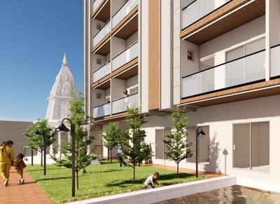 Image of 1100 Sq.ft 2 BHK Apartment / Flat for sale in Saraswati Landmark, Noida Extension, Greater Noida for Rs. 5000000