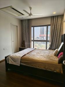 Bedroom Image of 2750 Sq.ft 4.5 BHK Apartment / Flat for sale in Kasturi Legacy, Baner Pune for Rs. 50000000