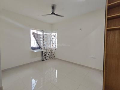 Bedroom Image of 1450 Sq.ft 3 BHK Apartment / Flat for rent in Ahad Serenity, Choodasandra Bengaluru for Rs. 55000