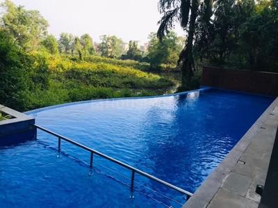 Image of 1200 Sq.ft 2 BHK Apartment / Flat for rent in Candolim, Goa for Rs. 80000